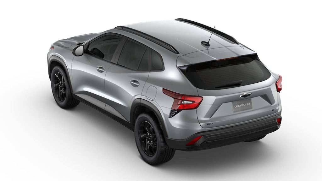 New 2026 Chevrolet Trax LT SUV