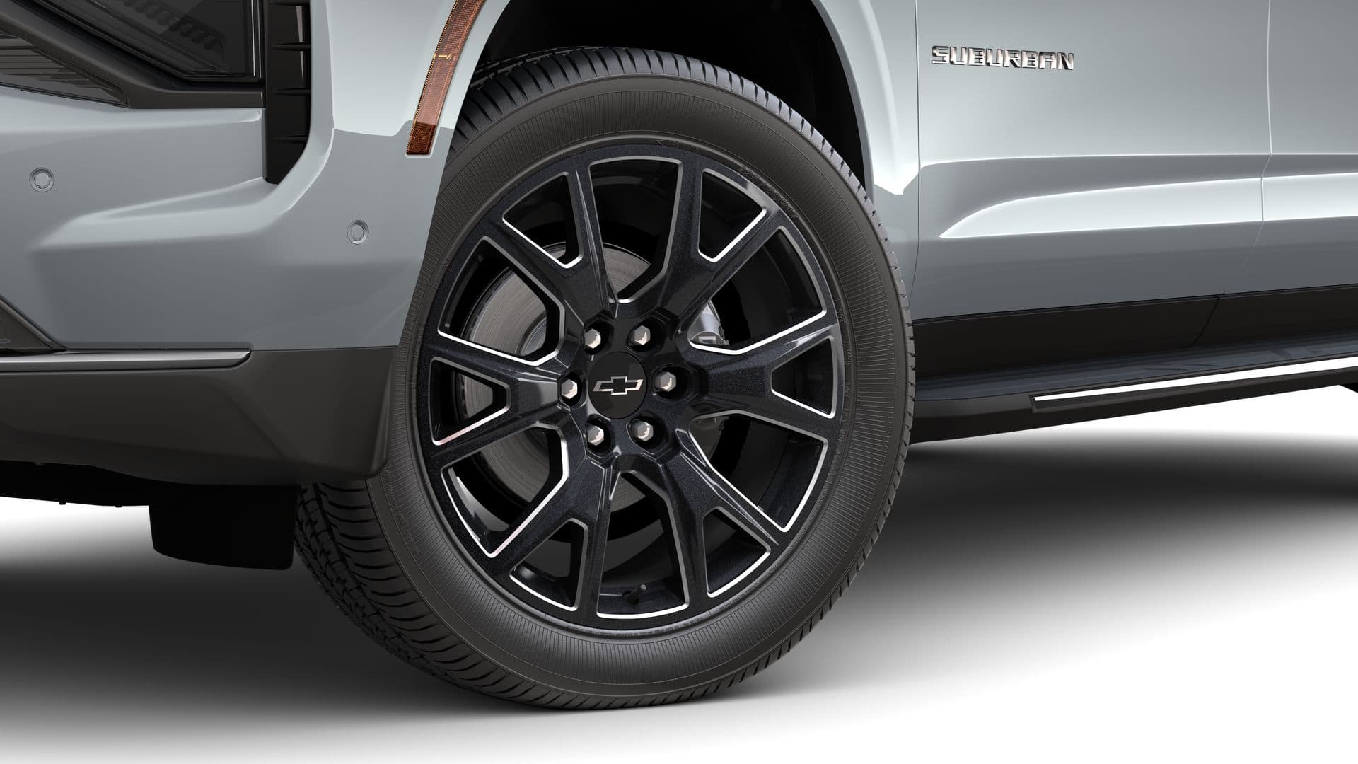 2025 Chevrolet Suburban Premier photo 7