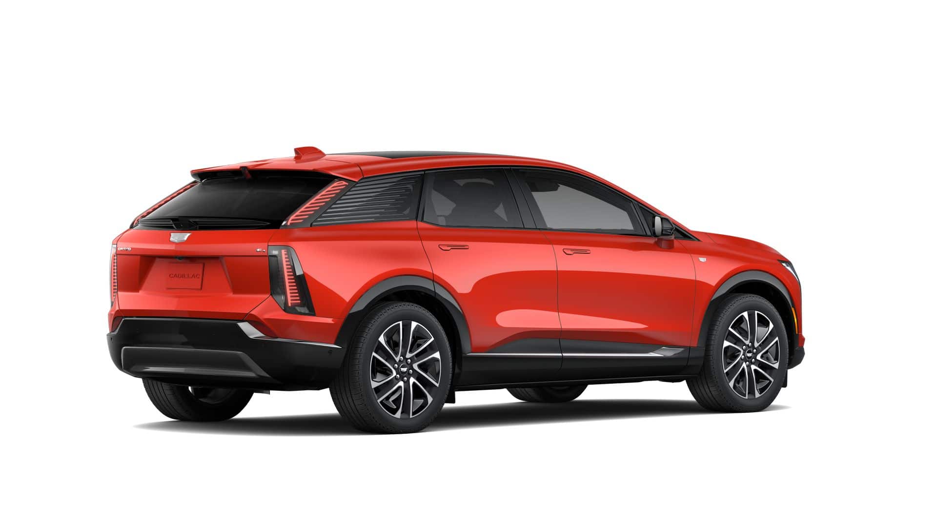 Thumbnail: 2027 Cadillac Optiq - 17