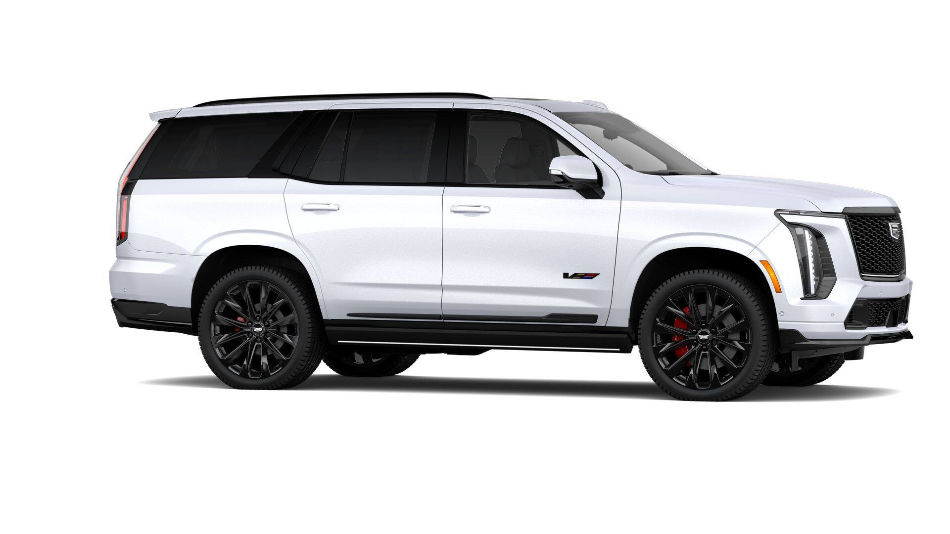 2027 Cadillac Escalade V-Series - Photo 13