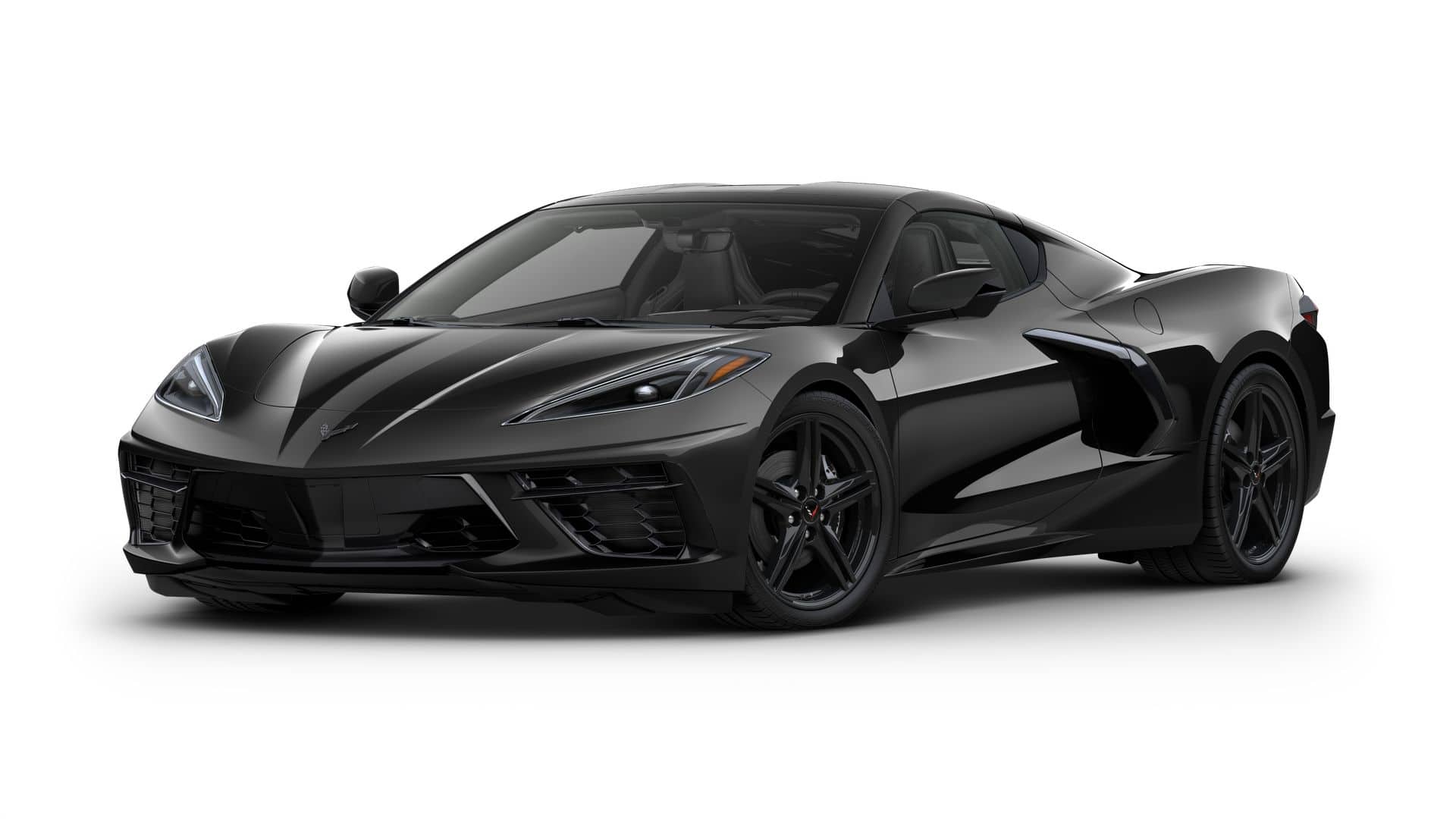 2026 Chevrolet Corvette 1LT's photo