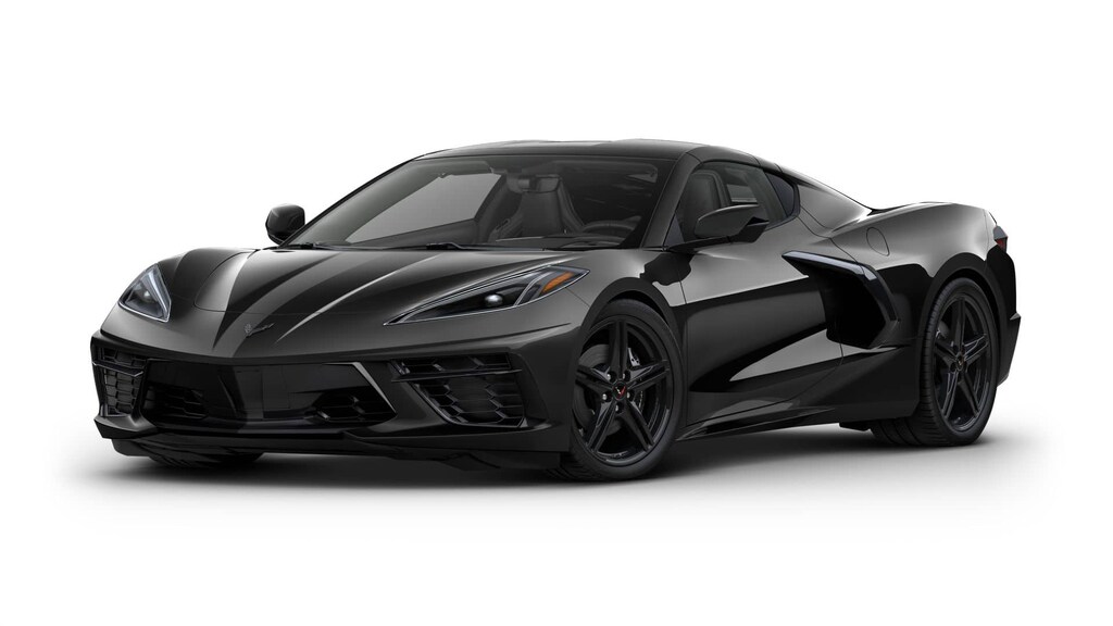 New 2026 Chevrolet Corvette Stingray 1LT Coupe