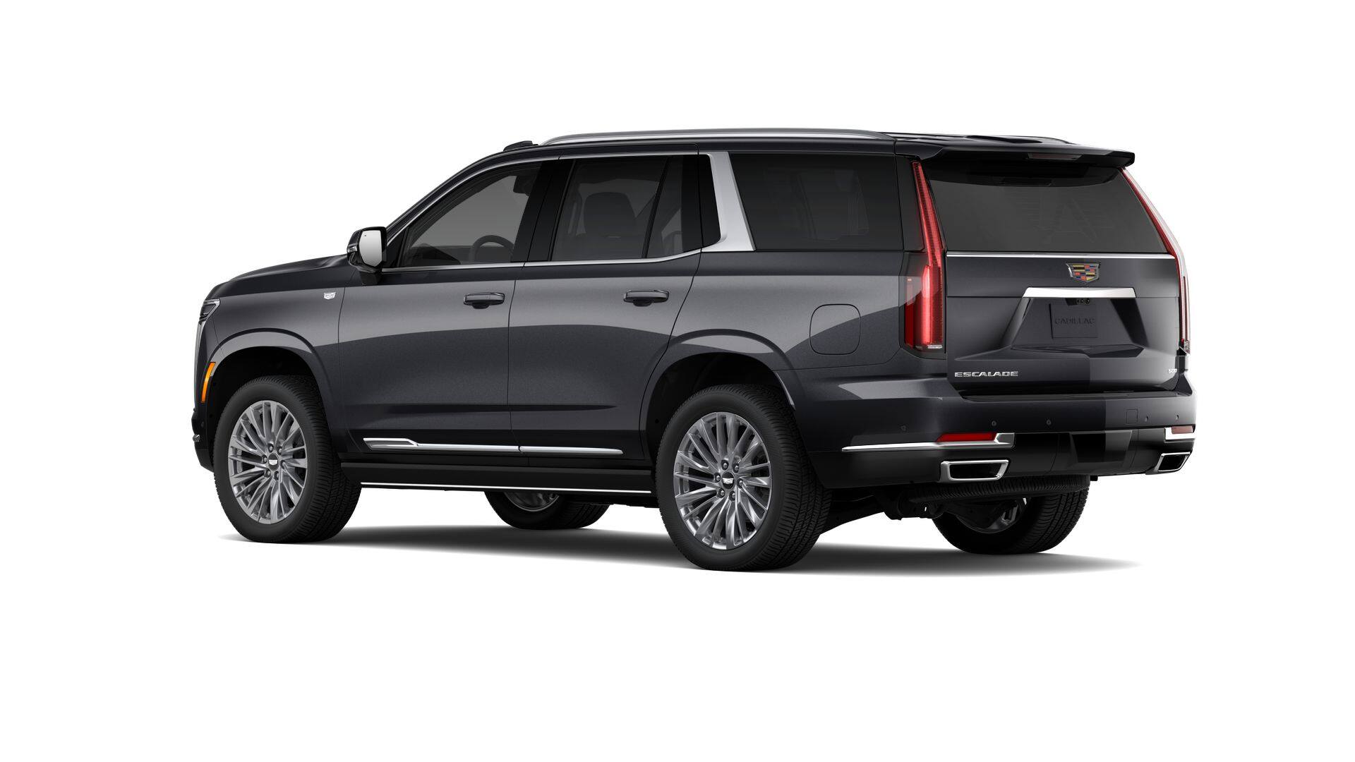 2026 Cadillac Escalade Luxury - Photo 35