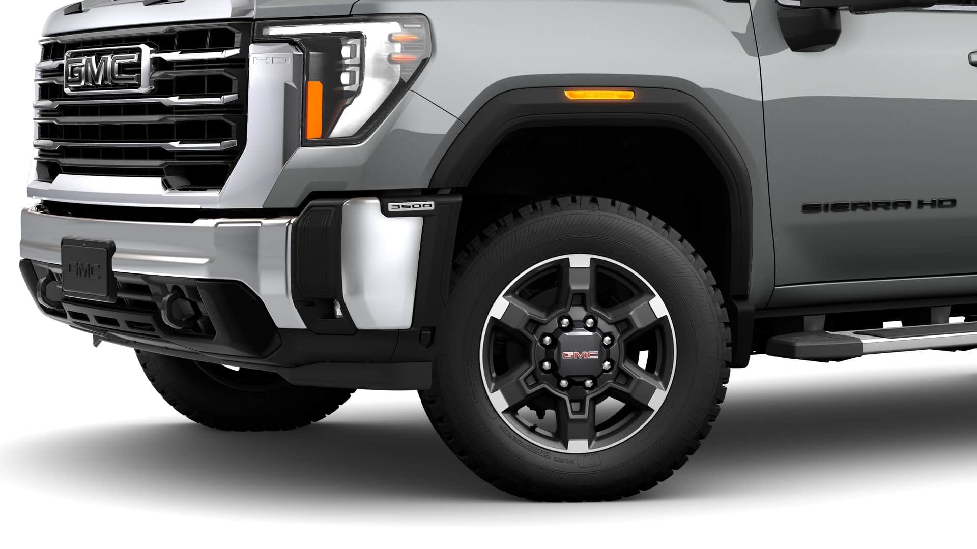 2026 GMC Sierra 3500HD SLE - Photo 29
