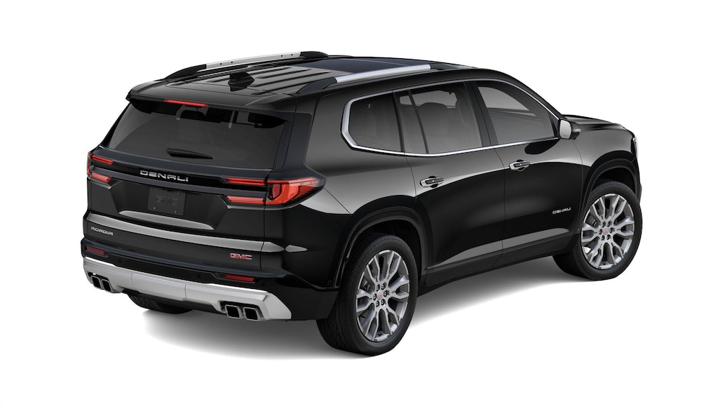 New 2024 GMC Acadia Denali SUV