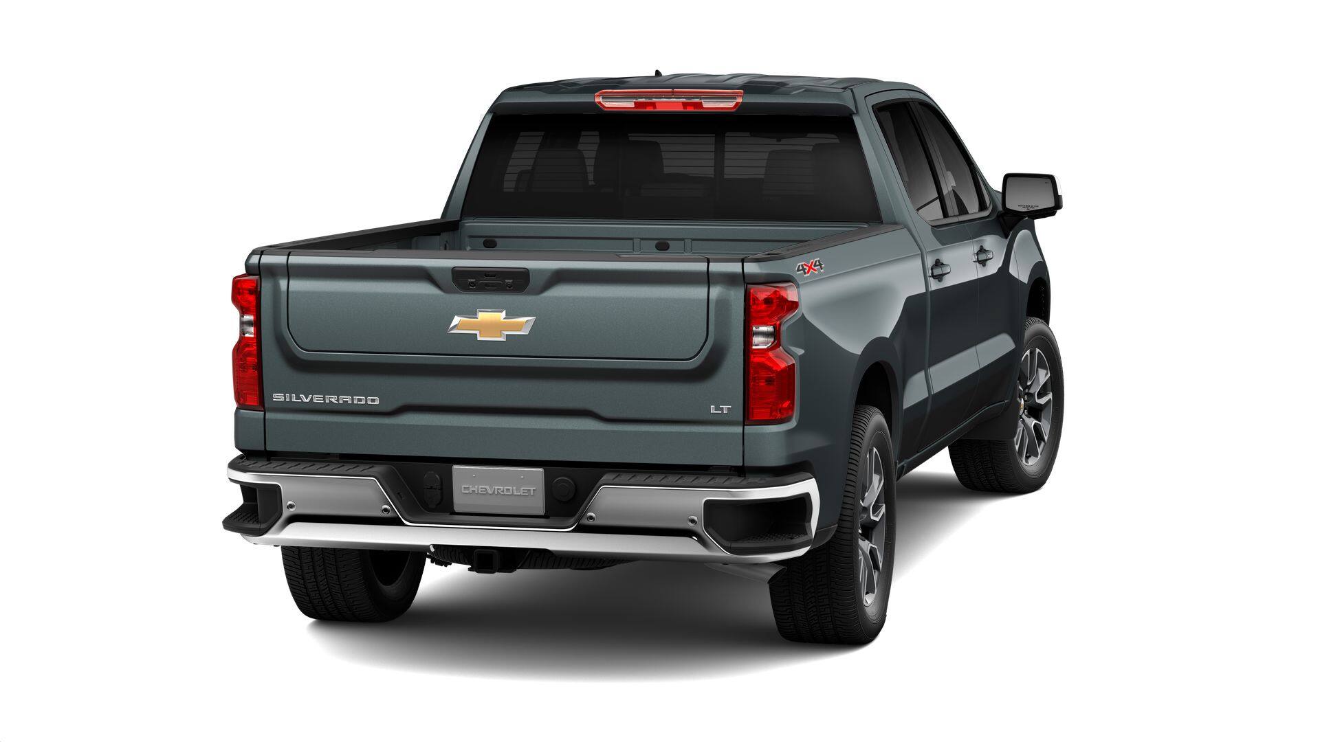 Thumbnail: 2025 Chevrolet Silverado 1500 - 3