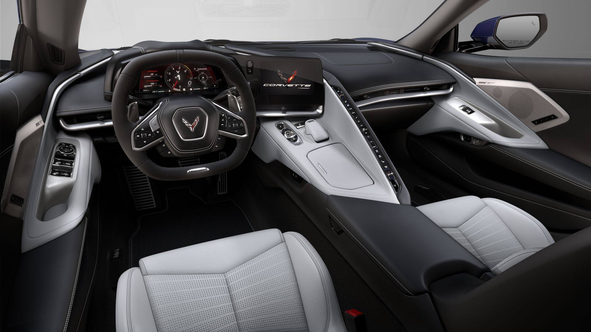 2025 Chevrolet Corvette 2LZ - Photo 28