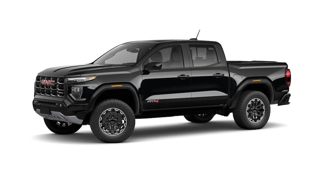 New 2026 GMC Canyon AT4 Truck