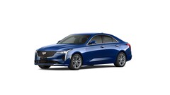 2021 CADILLAC CT4 Luxury Sedan