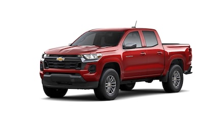 2026 Chevrolet Colorado LT Truck Crew Cab