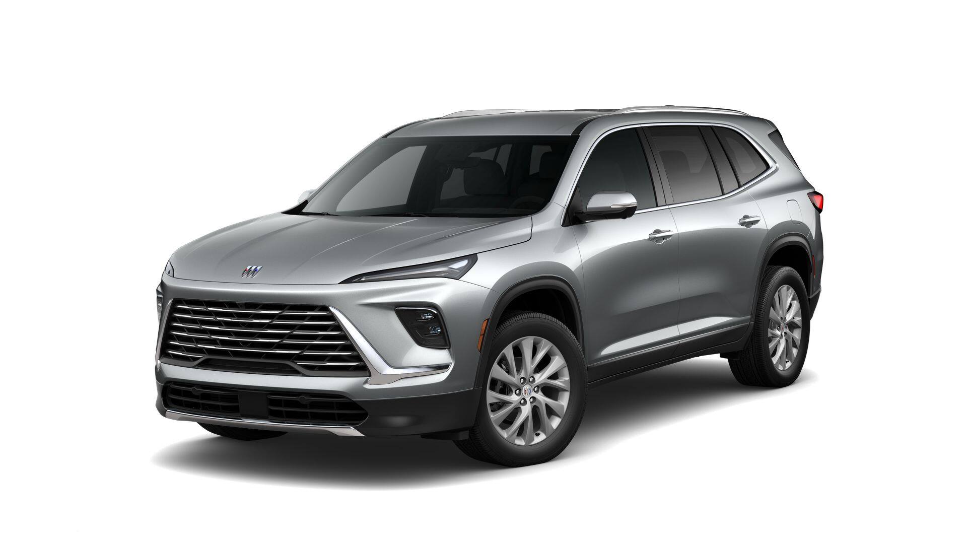2026 Buick Enclave Preferred photo 3