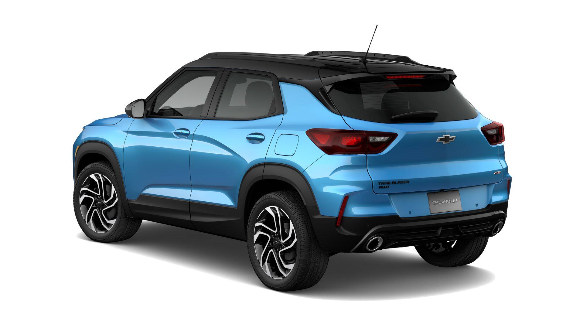 Thumbnail: 2026 Chevrolet TrailBlazer - 4