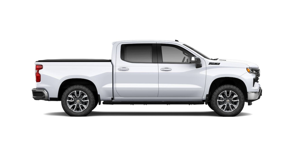 New 2026 Chevrolet Silverado 1500 LT Truck