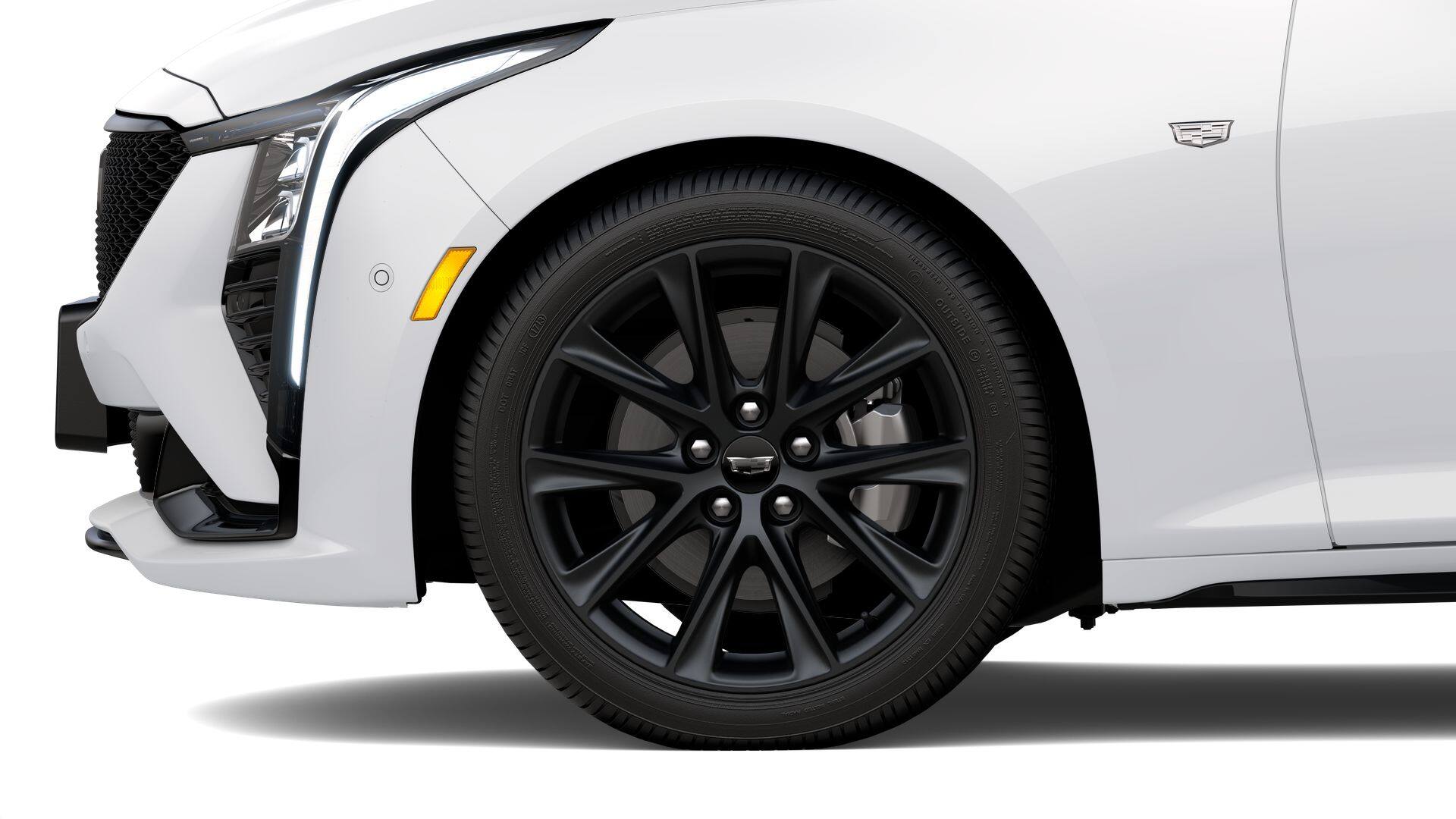 2026 Cadillac CT5 Sport - Photo 31