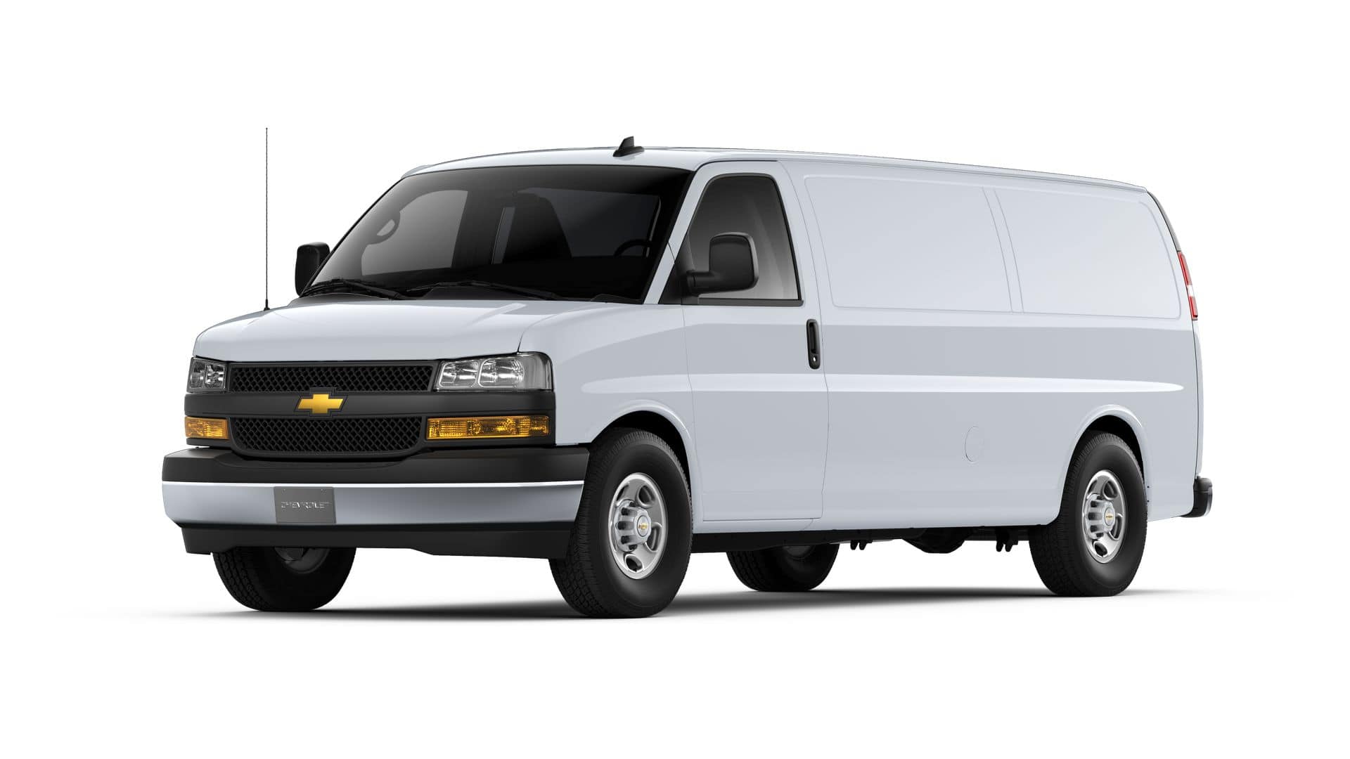 2026 Chevrolet Express Cargo Work Van - Photo 49