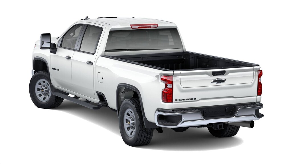 New 2026 Chevrolet Silverado 2500 HD WT Truck
