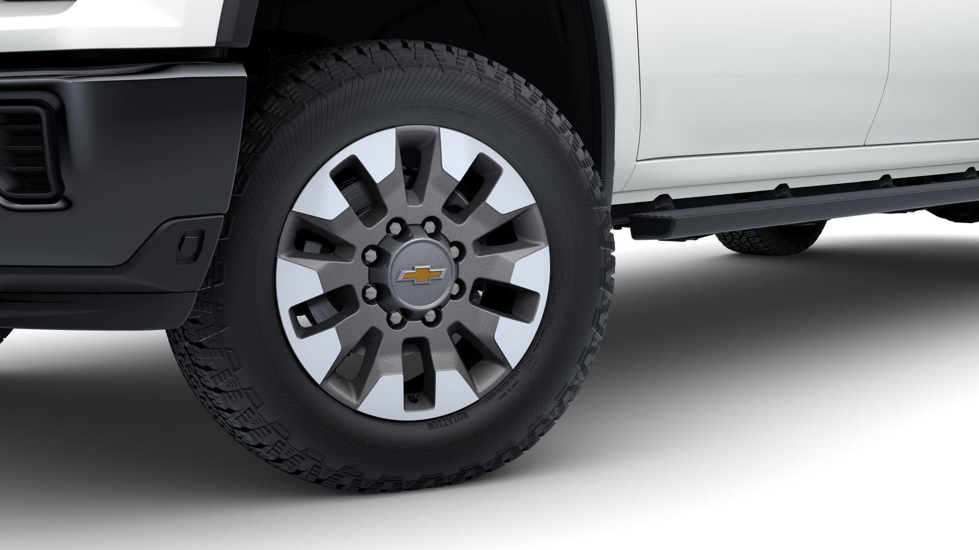 Thumbnail: 2025 Chevrolet Silverado 2500 - 31