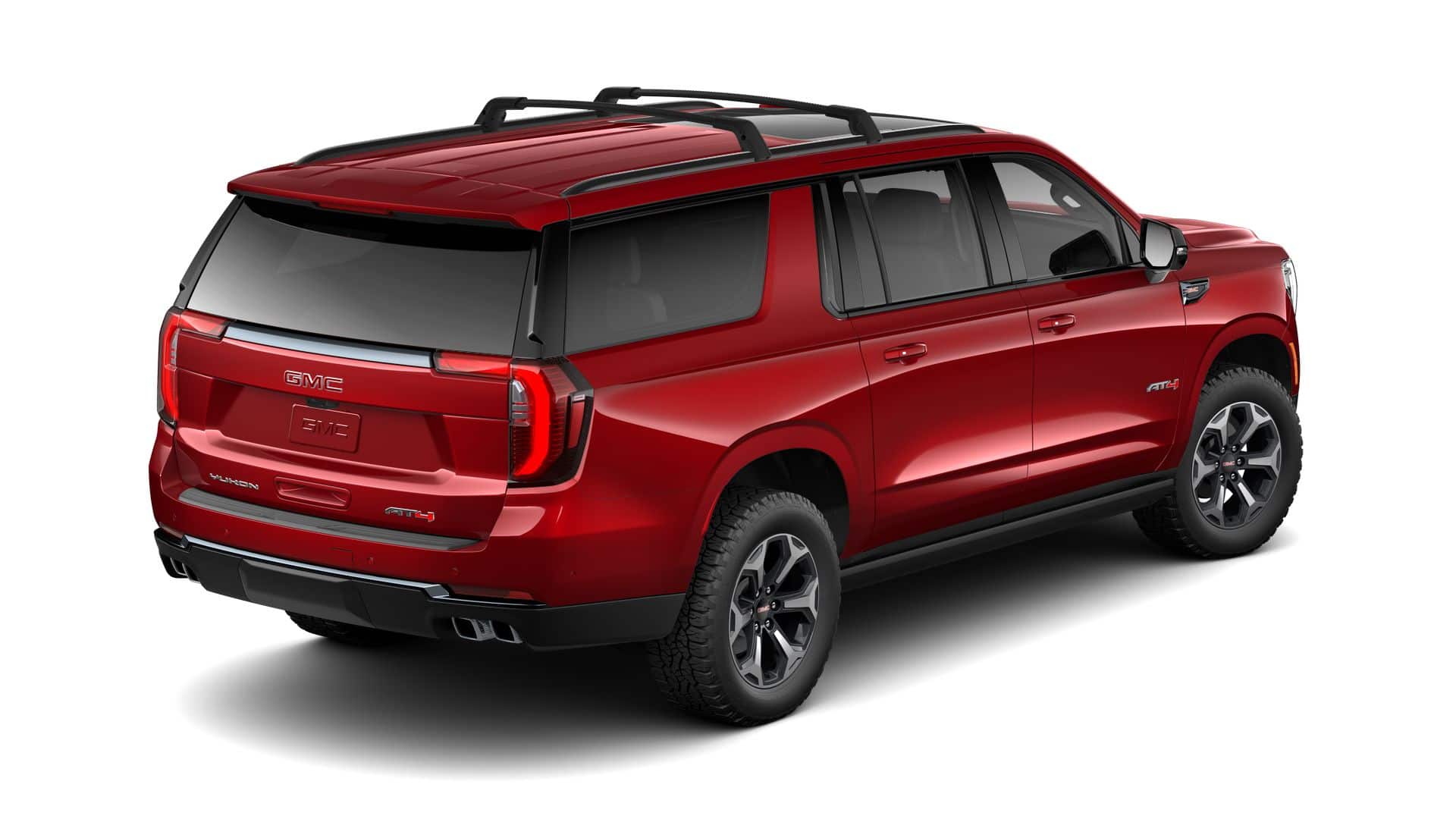 2026 GMC Yukon XL AT4 - Photo 27