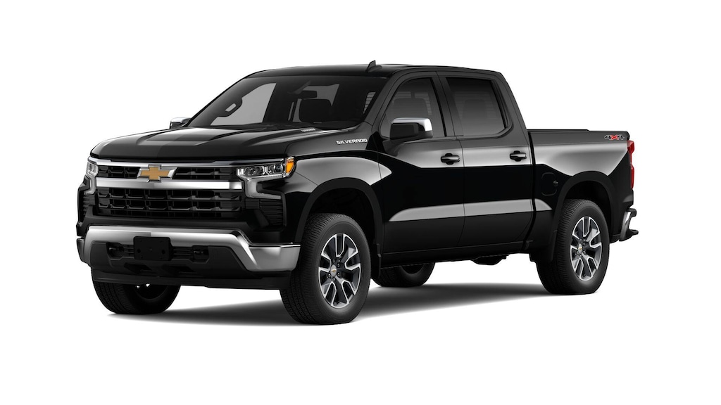 New 2026 Chevrolet Silverado 1500 LT Truck