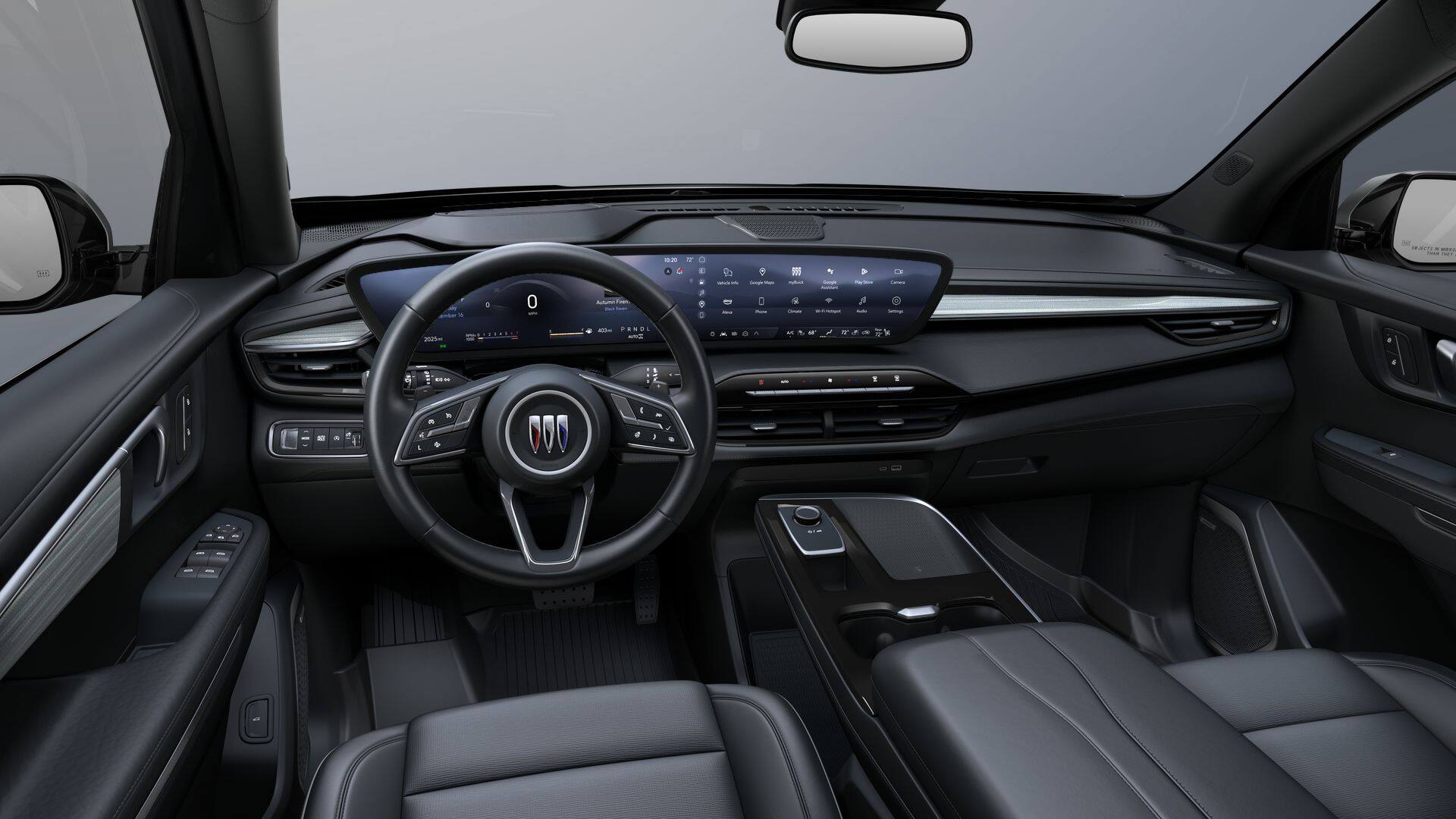 2025 Buick Enclave Preferred - Photo 35