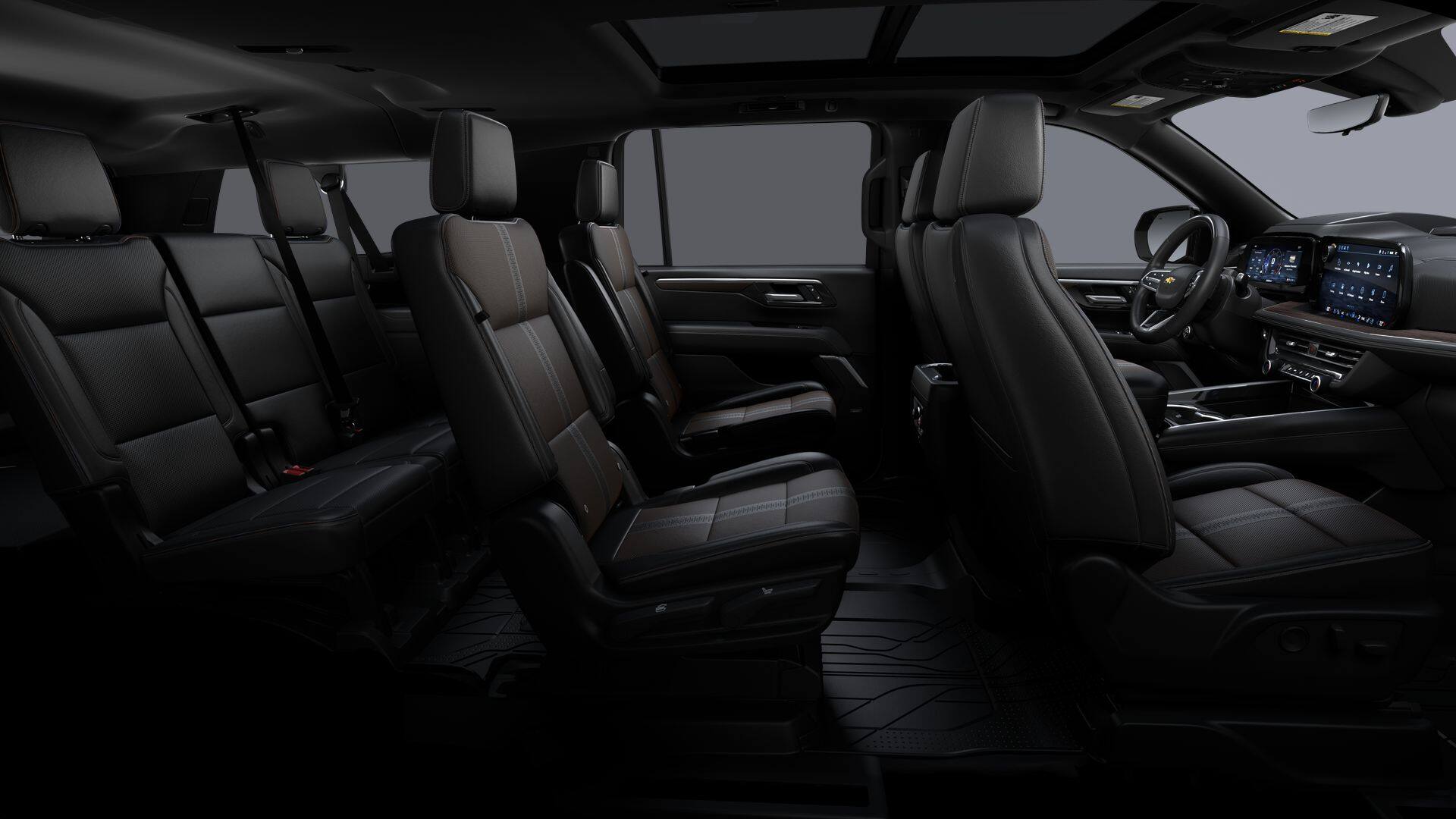 2026 Chevrolet Suburban High Country - Photo 56