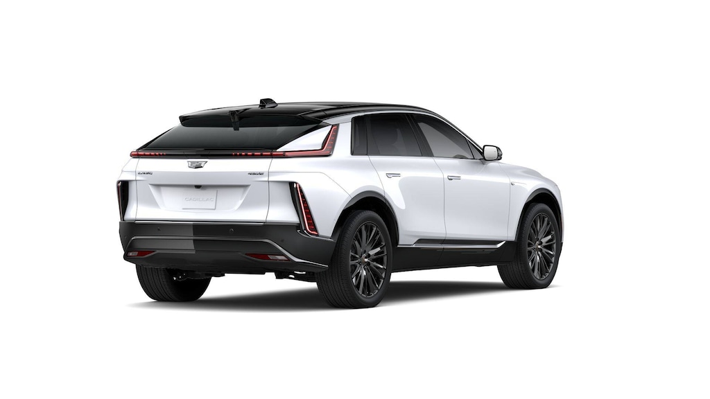 New 2026 CADILLAC LYRIQ Luxury SUV