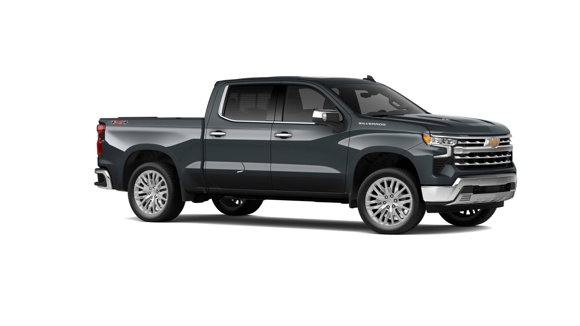 2025 Chevrolet Silverado 1500 LTZ - Photo 52