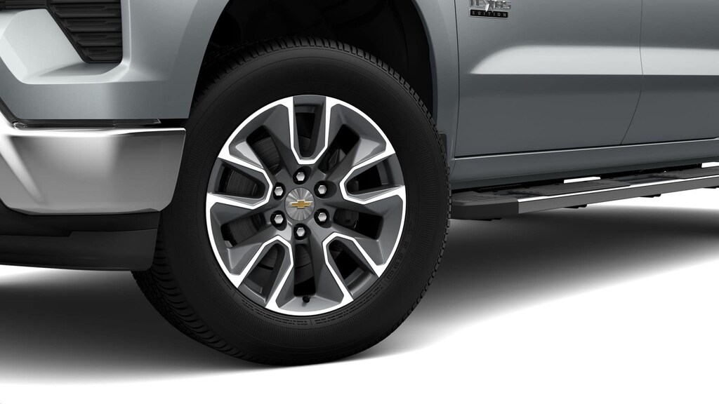 New 2026 Chevrolet Silverado 1500 LT Truck