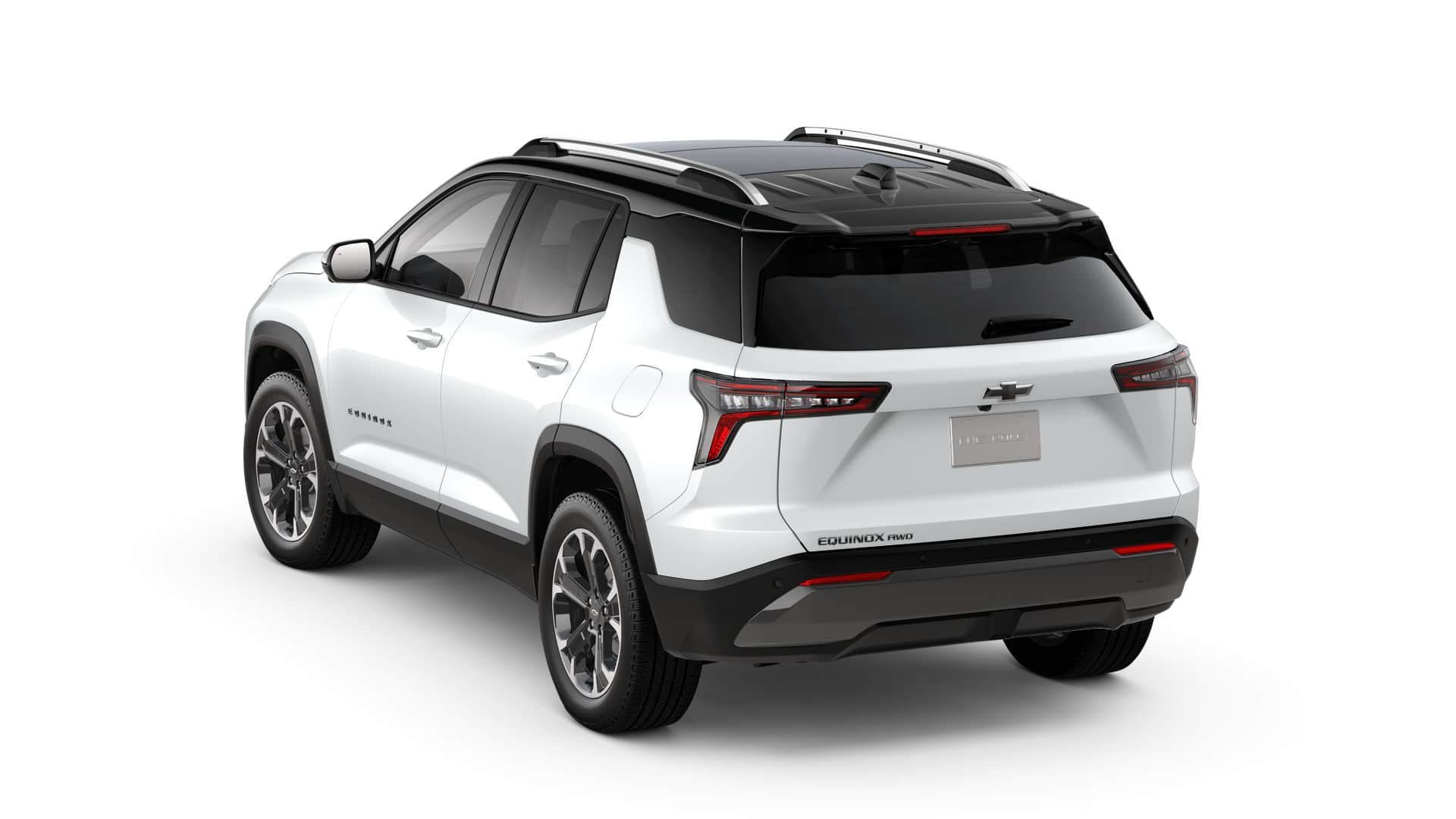 New 2027 Chevrolet Equinox LT SUV
