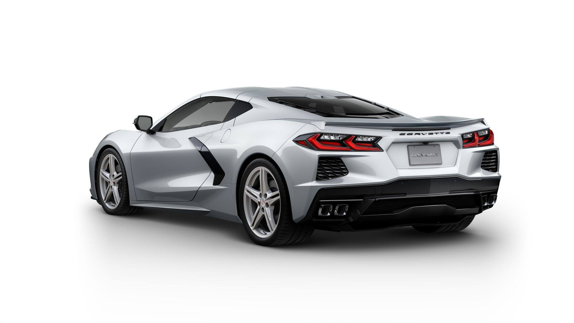 2026 Chevrolet Corvette Stingray 1LT photo 4
