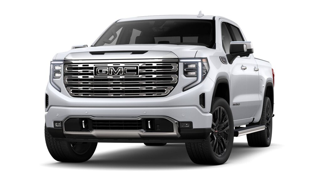 New 2026 GMC Sierra 1500 Denali Truck