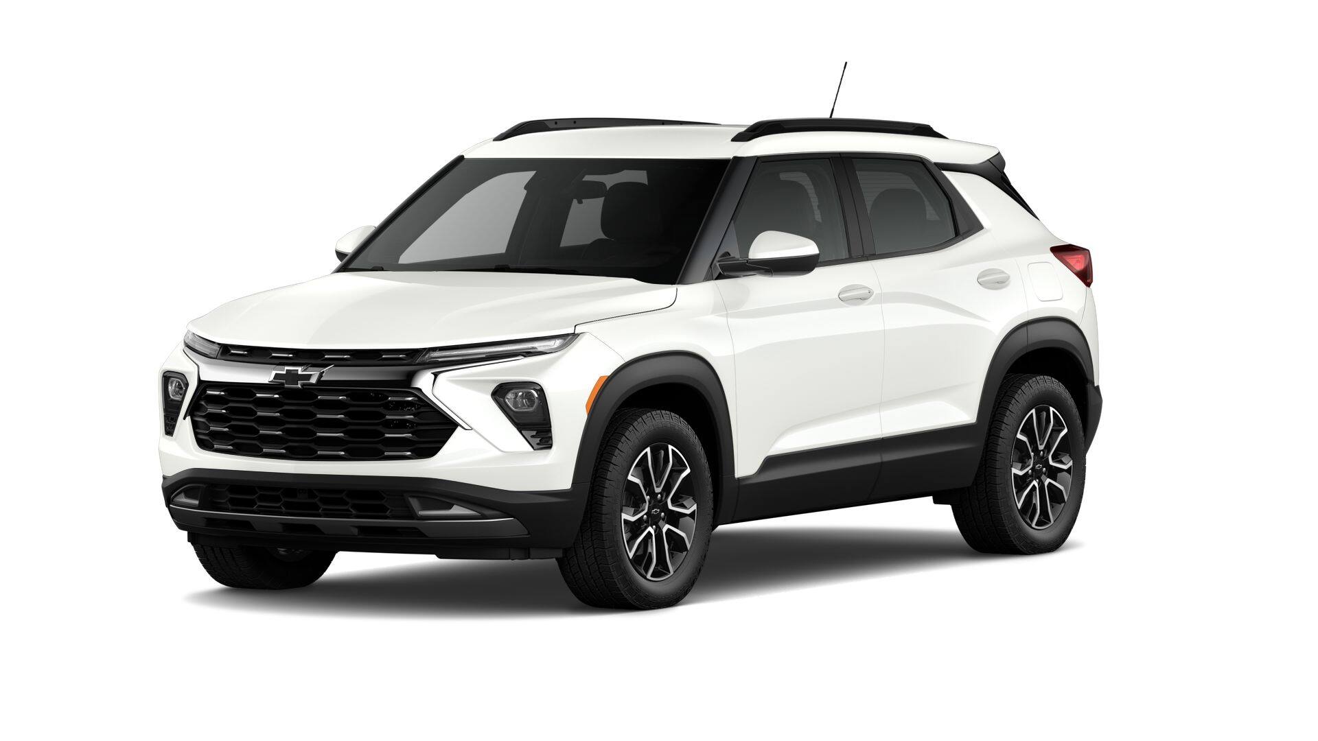 Thumbnail: 2026 Chevrolet TrailBlazer - 25