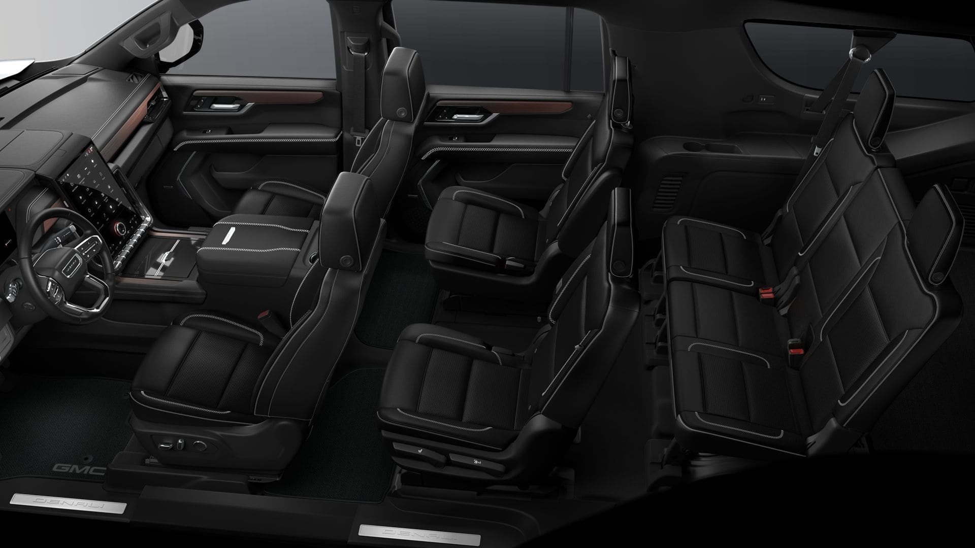 2027 GMC Yukon XL Denali - Photo 7