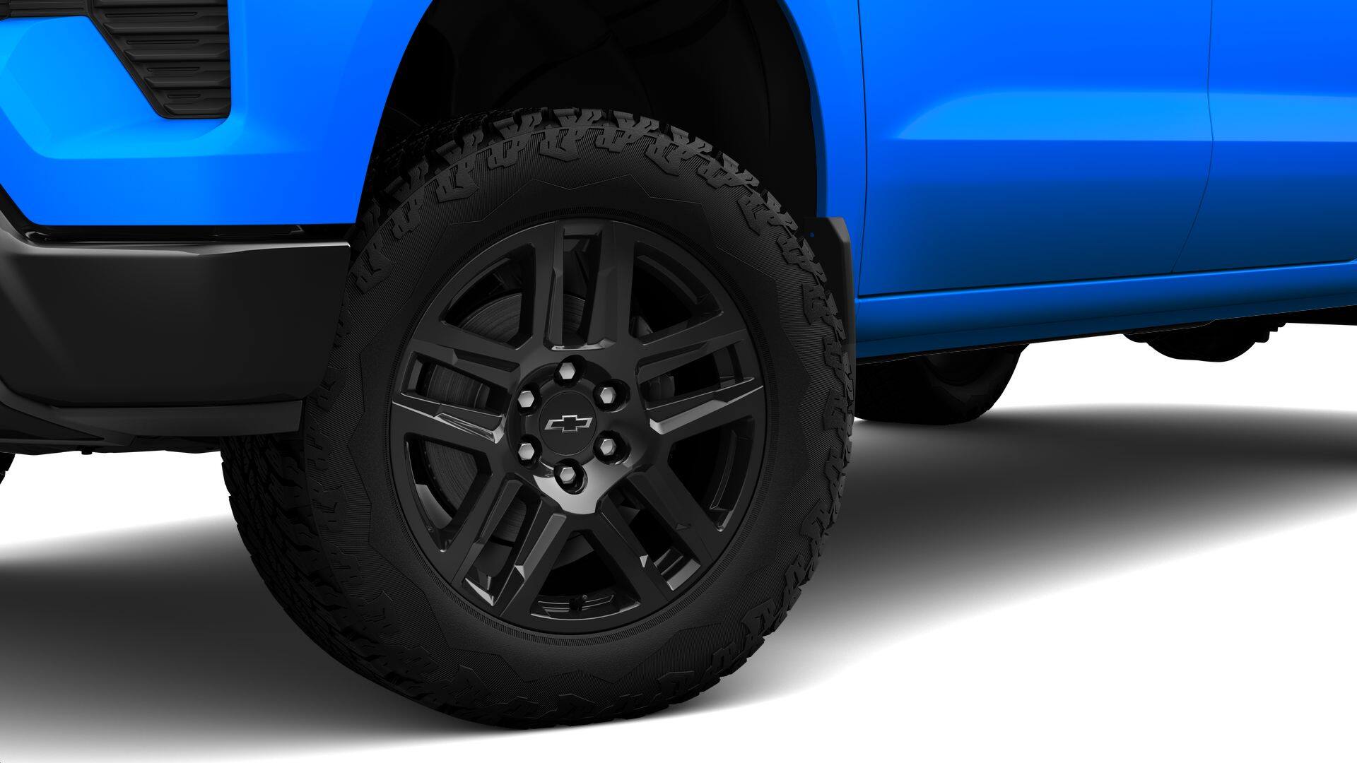 2026 Chevrolet Silverado 1500 LT Trail Boss - Photo 47