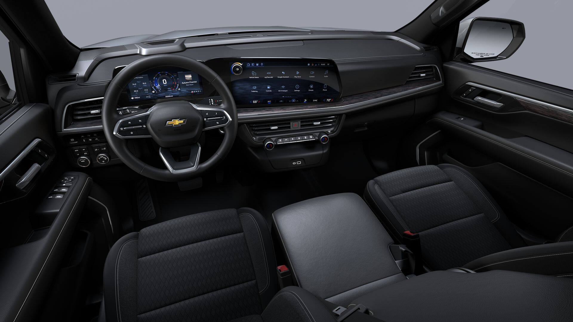 2026 Chevrolet Tahoe LS photo 5