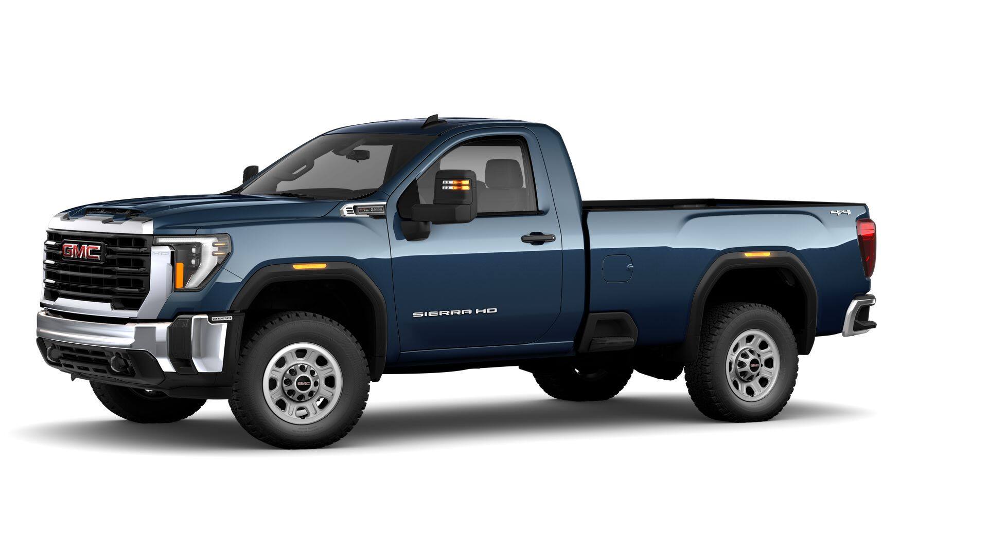 2025 Gmc Sierra 2500 HD Pro photo 2