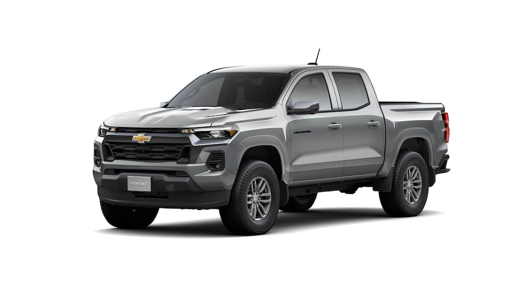 New 2026 Chevrolet Colorado LT Truck