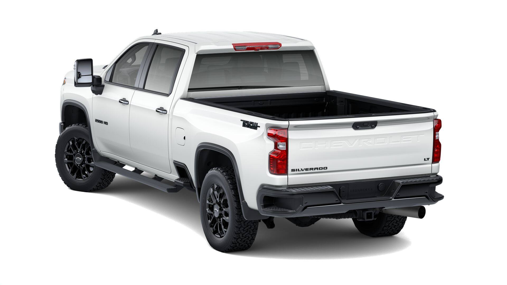 2026 Chevrolet Silverado 2500HD LT photo 2