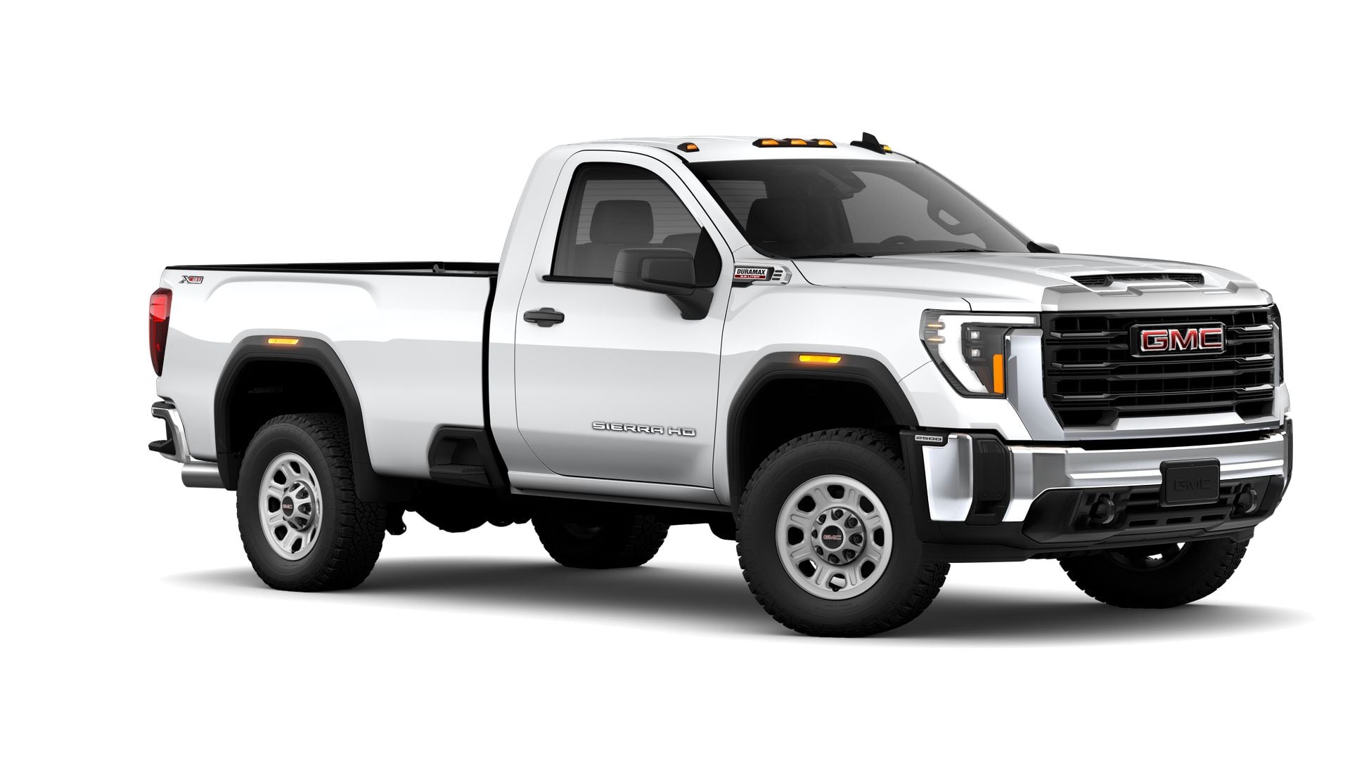 2025 GMC Sierra 2500HD Pro - Photo 53