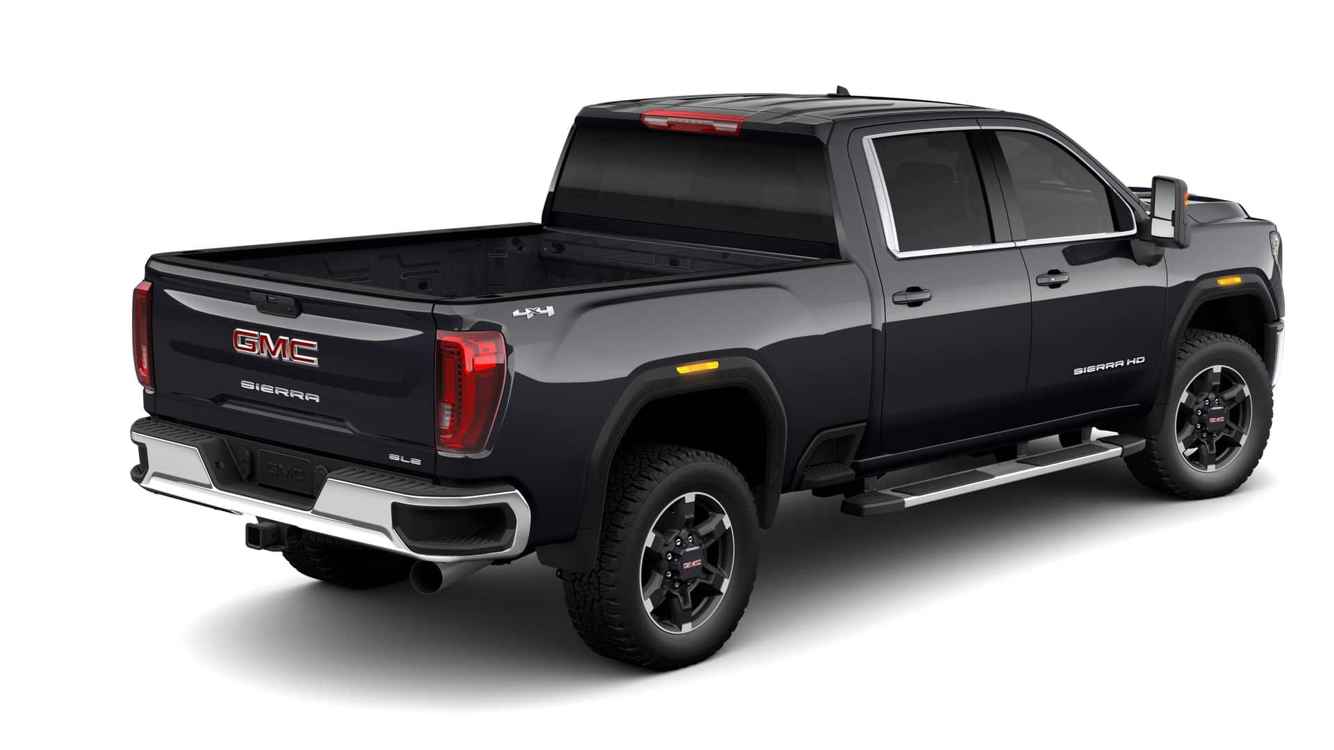 2026 Gmc Sierra 3500 HD SLE photo 3