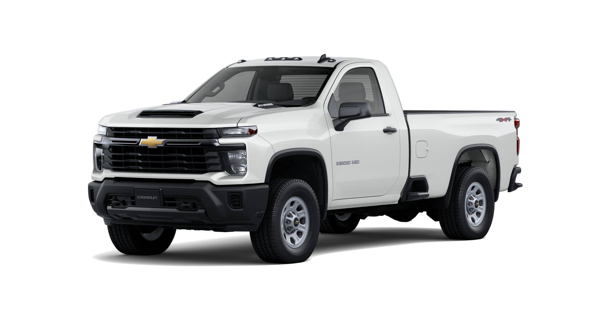 2026 Chevrolet Silverado 3500HD Work Truck's photo