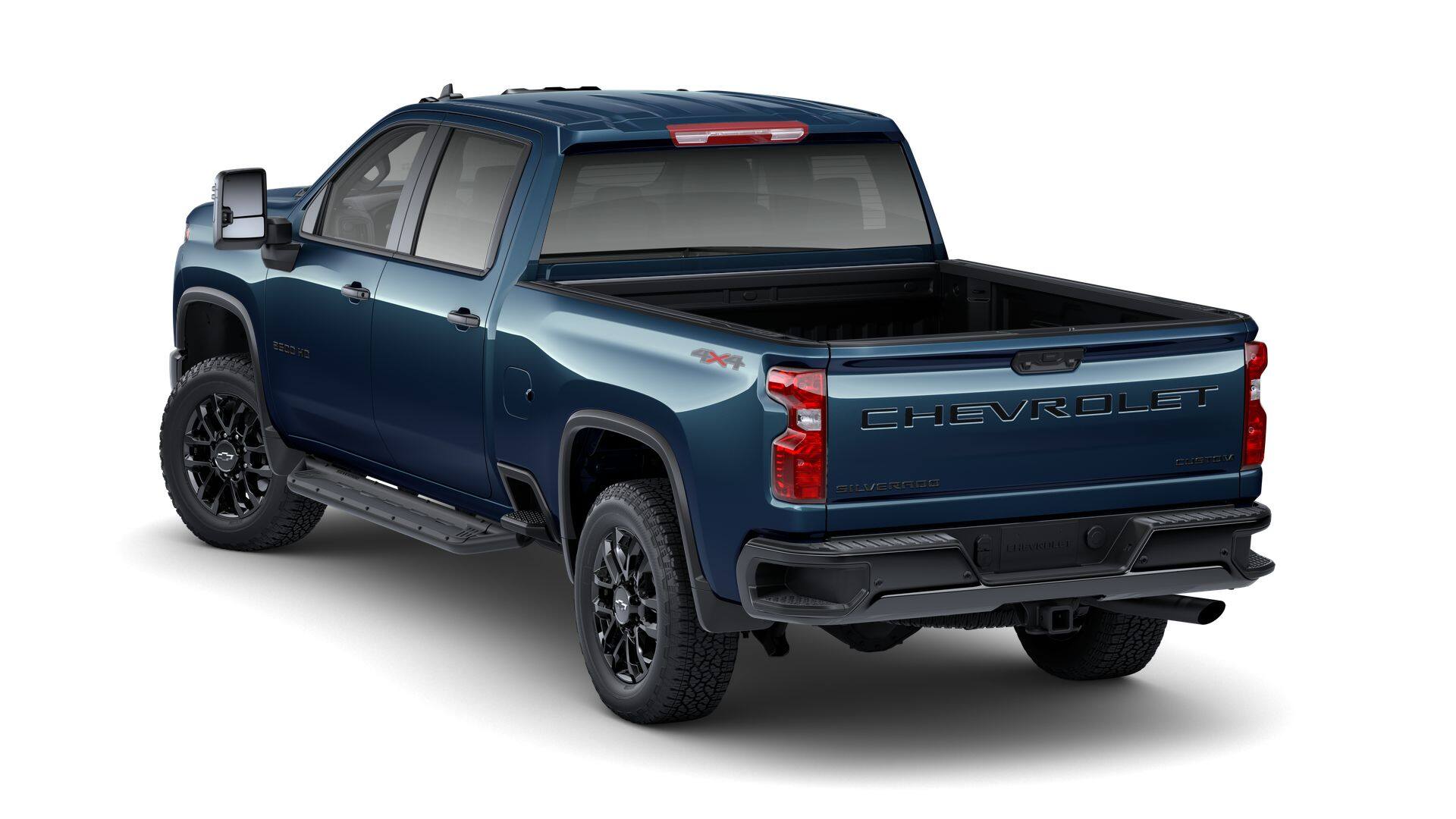 Thumbnail: 2025 Chevrolet Silverado 2500 - 5
