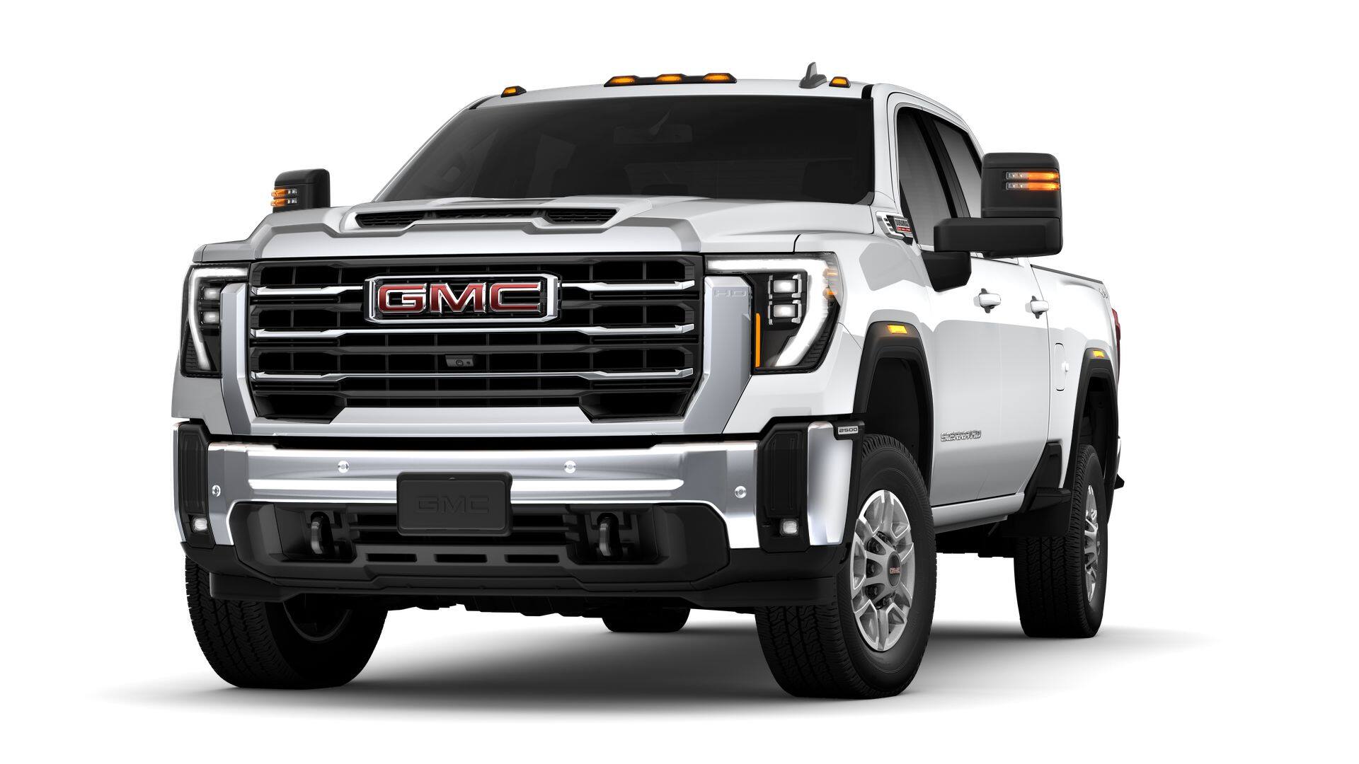 2026 GMC Sierra 2500HD