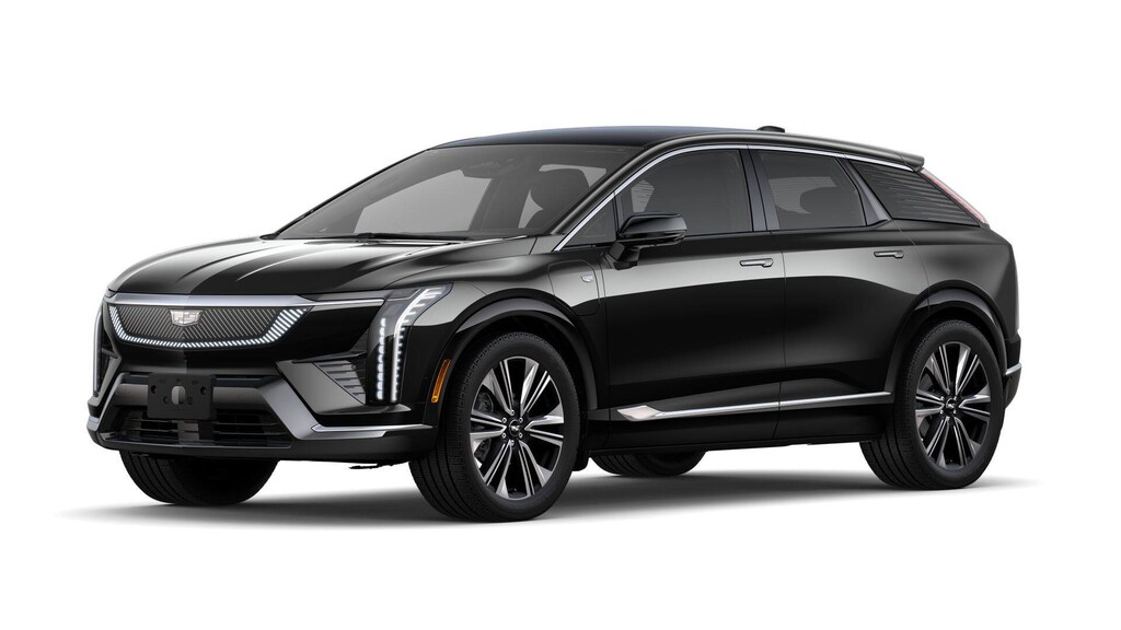 New 2026 CADILLAC OPTIQ Premium Luxury SUV