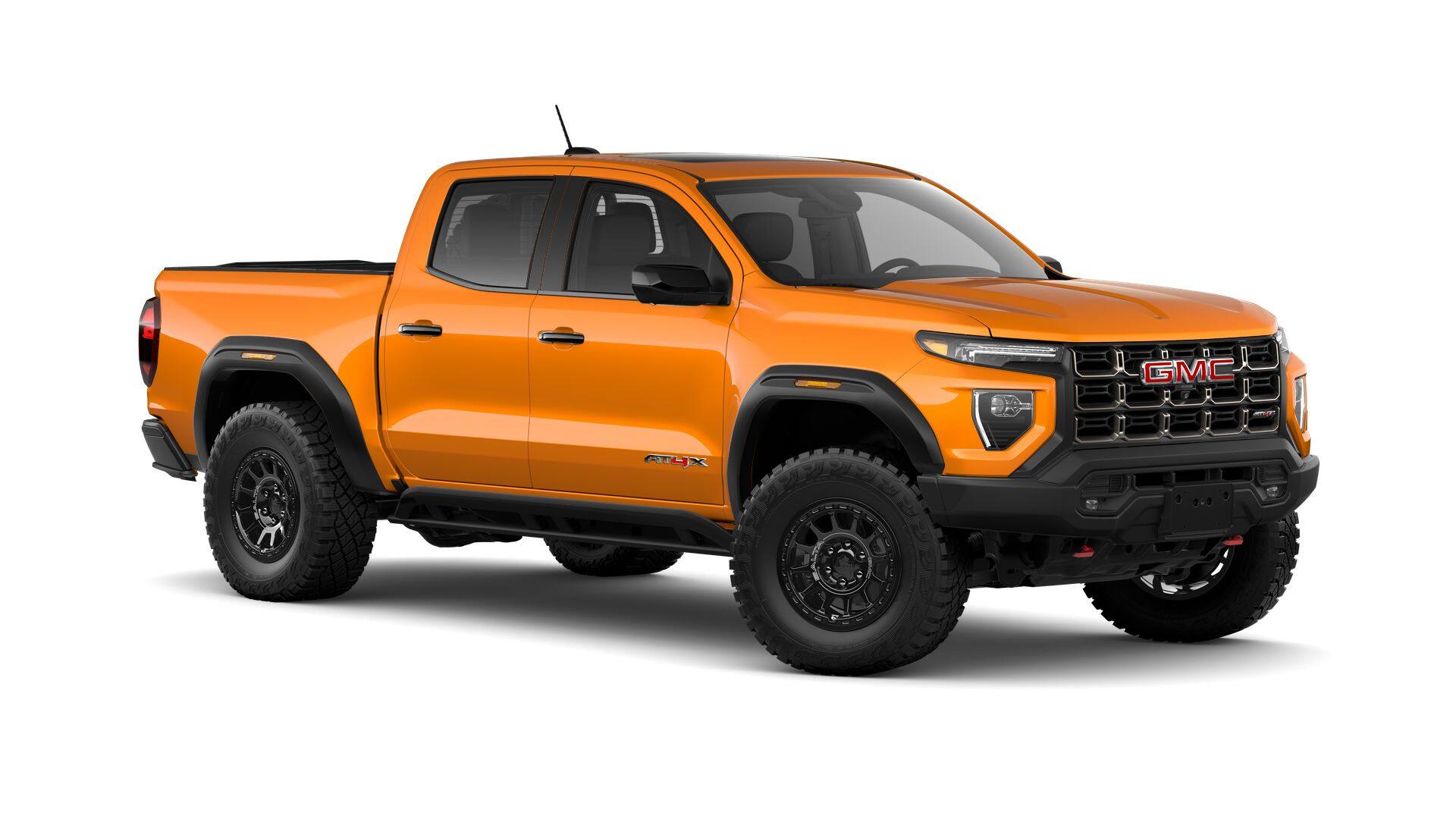 2026 Gmc Canyon AT4X photo 4