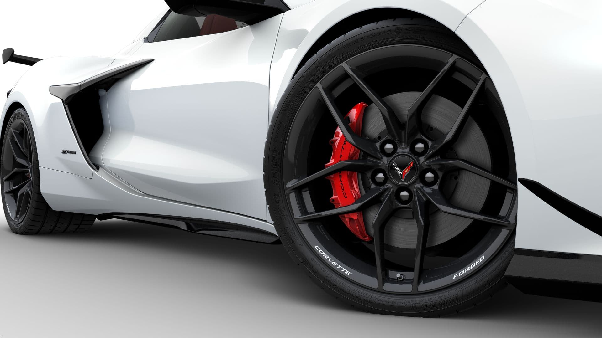 2026 Chevrolet Corvette 2LZ - Photo 7
