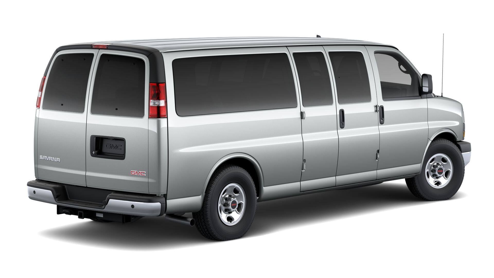 2025 Gmc Savana Passenger 3500 LT photo 3