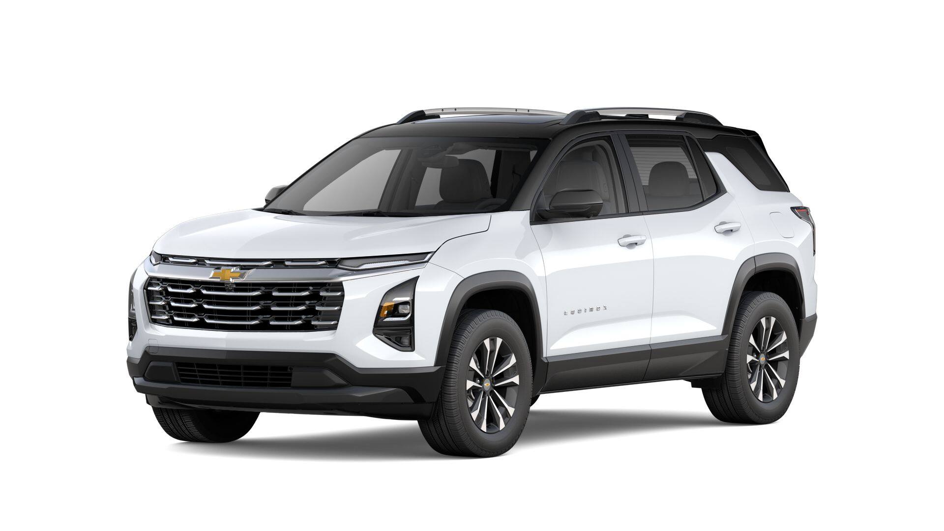 2026 Chevrolet Equinox LT photo 3