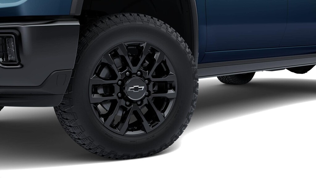 New 2026 Chevrolet Silverado 2500 HD ZR2 Truck