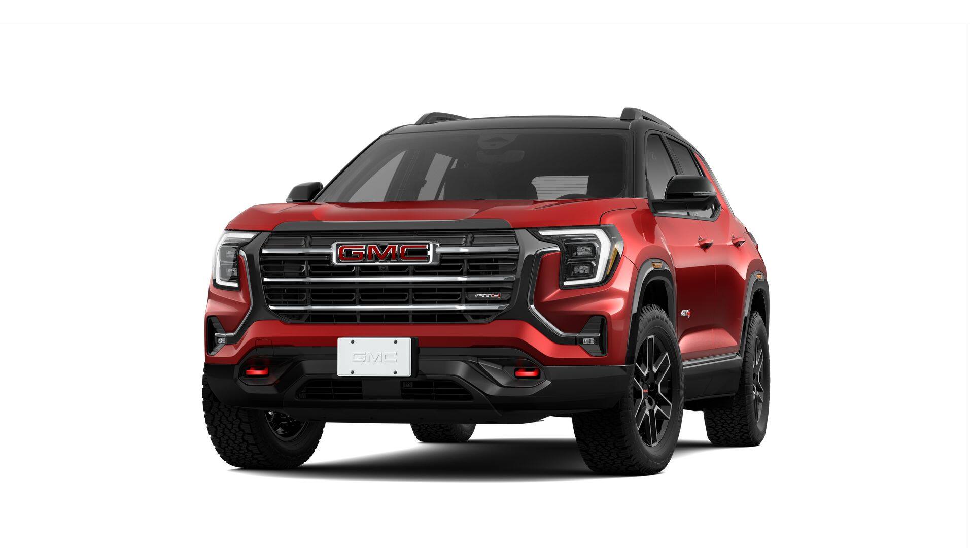 2026 Gmc Terrain AT4 photo 2